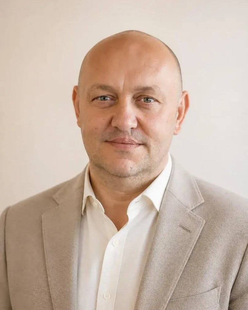 Вячеслав, консультант центра «Надежда»